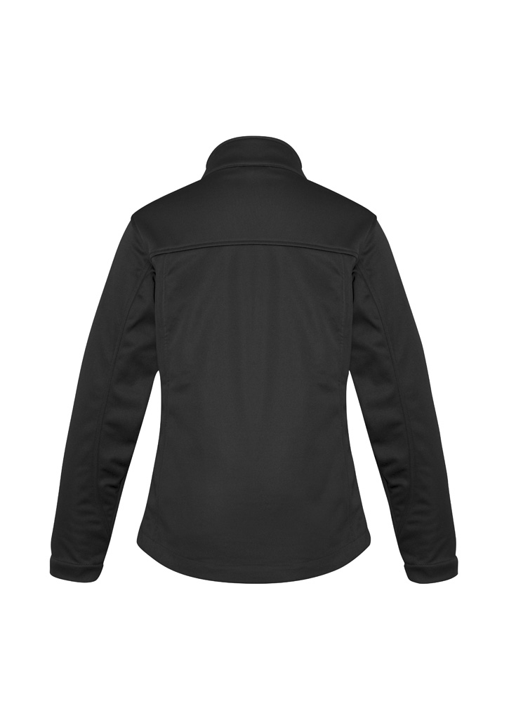 Plain soft hotsell shell jacket